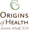 Origins Of Health Natural Medicine (@Sage Clinic) logo