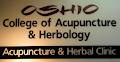 Oshio College Of Acupuncture & Herbology logo
