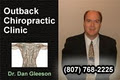 Outback Chiropractic Clinic logo