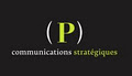 P Communications Stratégiques logo