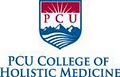 PCU College of Holistic Medicine logo