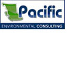 Pacific Environmental Consulting and Occupational Hygiene Services logo