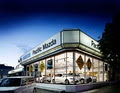 Pacific Mazda - New Cars, Used Cars, Parts, Service logo