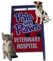 Pals With Paws Veterinary Hospital Inc logo