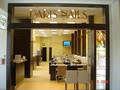 Paris Nails logo