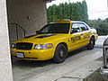 Penticton Taxi logo