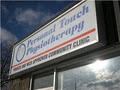 Personal Touch Physiotherapy logo