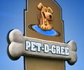 Pet-D-Gree logo