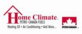 Petro-Canada Fuels Home Climate logo