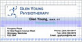 Physiotherapy Winnipeg - Glen Young Physiotherapy Winnipeg image 3