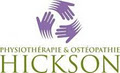 Physiothérapie et Ostéopathie Hickson logo