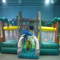 Play-A-Saurus Indoor Playground & Private Party Centre logo