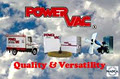 Power Vac London logo