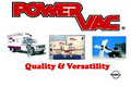 Power Vac Services logo