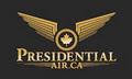Presidential Air logo