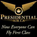 Presidential Air logo