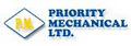 Priority Mechanical Ltd. logo