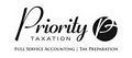 Priority Taxation logo