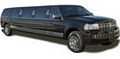 Prism Limousine logo