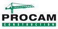 Procam Construction Inc. logo