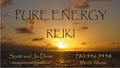 Pure Energy Reiki logo