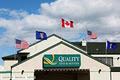 Quality Inn & Suites Edmonton International Airport logo