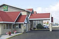 Quality Inn West Harvest logo