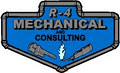 R4 Mechanical Plumbing logo