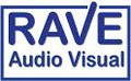 RAVE Audio Visual logo