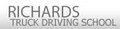 RICHARDS Truck Driving School logo
