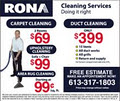 RONA Duct Cleaning Ottawa image 4