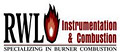 RWL Instrumentation & Combustion logo