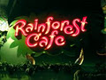Rainforest Cafe Niagara Falls logo