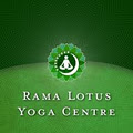 Rama Lotus Yoga Centre logo