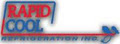 Rapid Cool Heating & Refrigeration logo