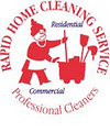 Rapid Home Service | Maid, Home,office and Duct Cleaning logo