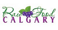 Raw Food Calgary logo