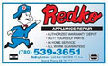 Redko Appliance Repair Services logo