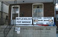 Reflexology and Foot Massage logo