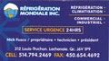 Refrigeration Mondiale logo