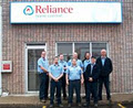 Reliance Home Comfort Sarnia, your heating, cooling & water heater specialists logo