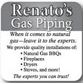 Renato's Gas Piping logo
