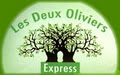 Restaurant Deux Oliviers logo