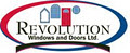 Revolution Windows and Doors logo