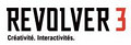 Revolver 3, Agence Web logo