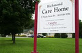 Richmond Care Home logo