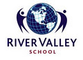 River Valley School logo