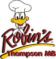 Robin's & The Blasters logo