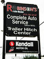 Robinson's Auto Centre and Auto Repairs image 6