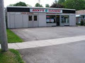 Rocky's Cleaners & Linen Service logo